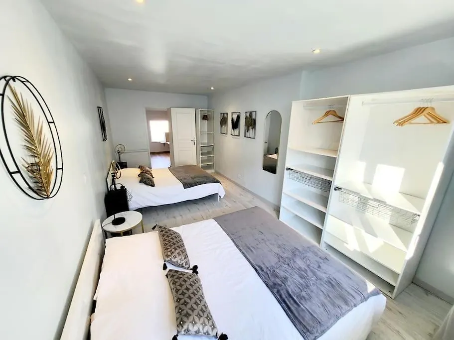 Holiday home Le Repos Maison 6 Couchages Avec Jardin Prive Loubajac France