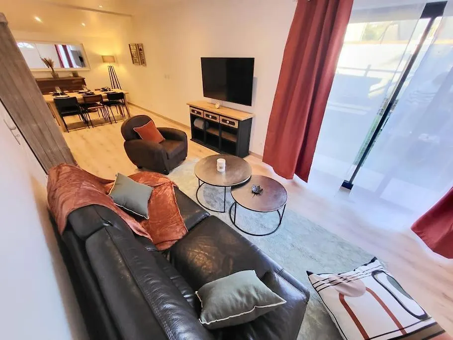 Le Repos Maison 6 Couchages Avec Jardin Prive Loubajac 0*,  France
