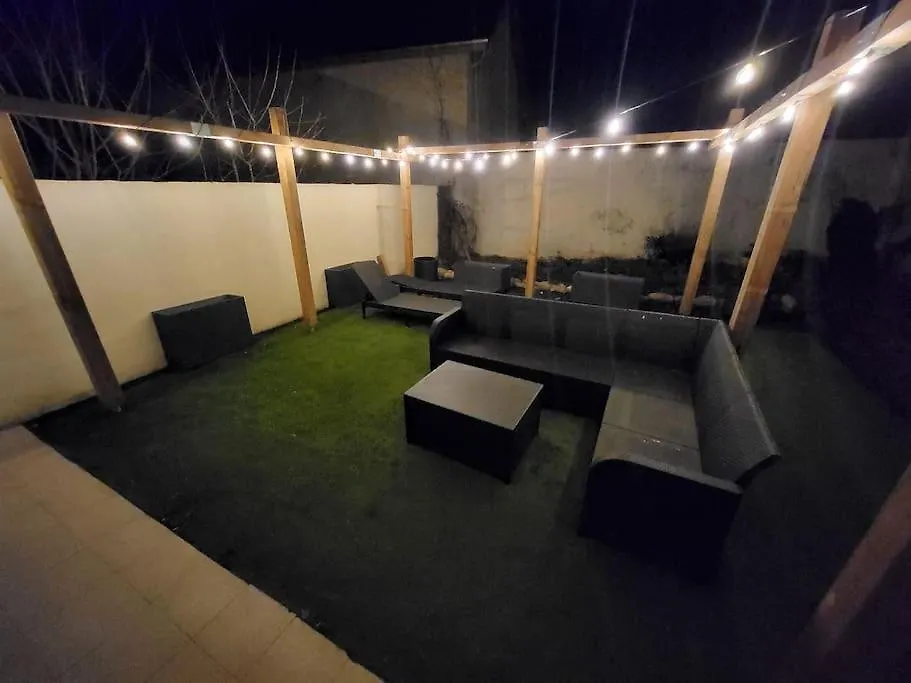 Le Repos Maison 6 Couchages Avec Jardin Prive Loubajac Holiday home
