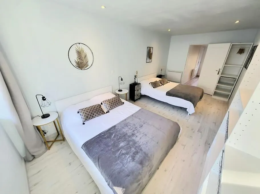 Le Repos Maison 6 Couchages Avec Jardin Prive Loubajac France
