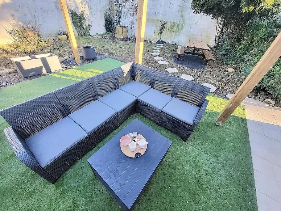 Holiday home Le Repos Maison 6 Couchages Avec Jardin Prive Loubajac